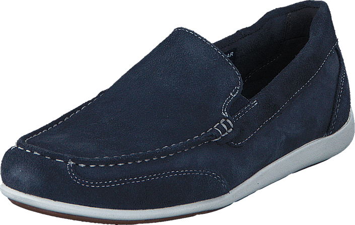 Rockport - BL4 Venetian New Dress Blues