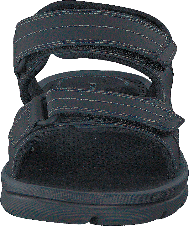 Gyks Dble Velcro Black