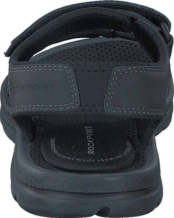 Gyks Dble Velcro Black