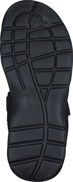 Rockport - Gyks Dble Velcro Black