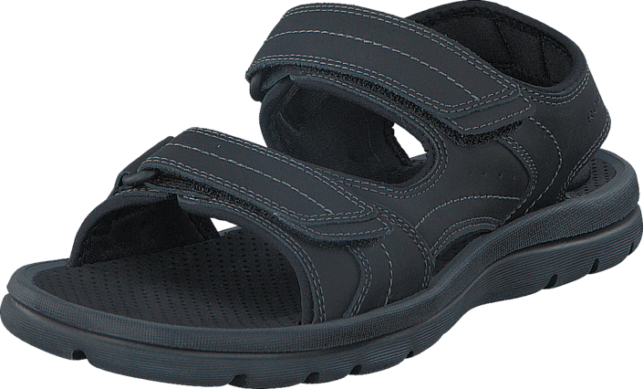 Rockport - Gyks Dble Velcro Black
