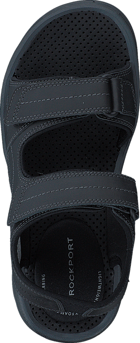 Rockport - Gyks Dble Velcro Black