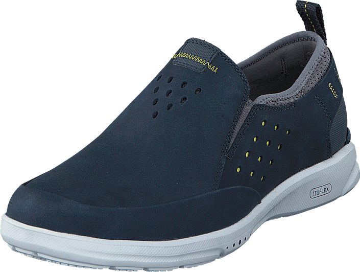 Rockport - Truflex Slip-On New Dress Blues