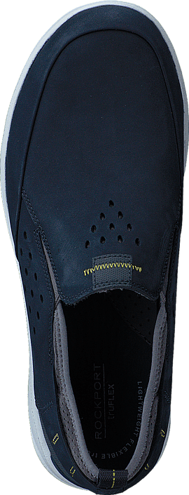 Rockport - Truflex Slip-On New Dress Blues