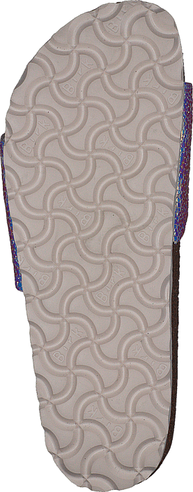 Birkenstock - Madrid Slim Ombre Pearls Silver Orchid