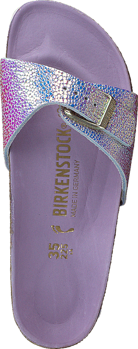 Birkenstock - Madrid Slim Ombre Pearls Silver Orchid