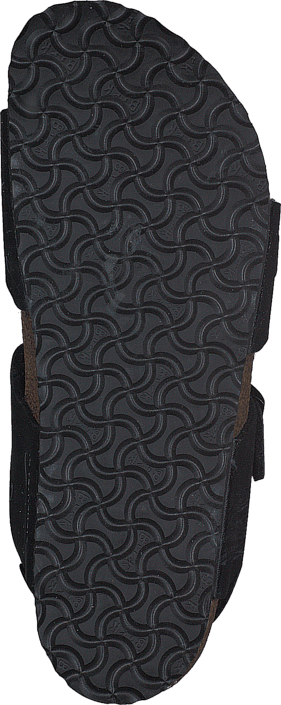 Birkenstock - New York Birko-Flor Slim Nubuck Black