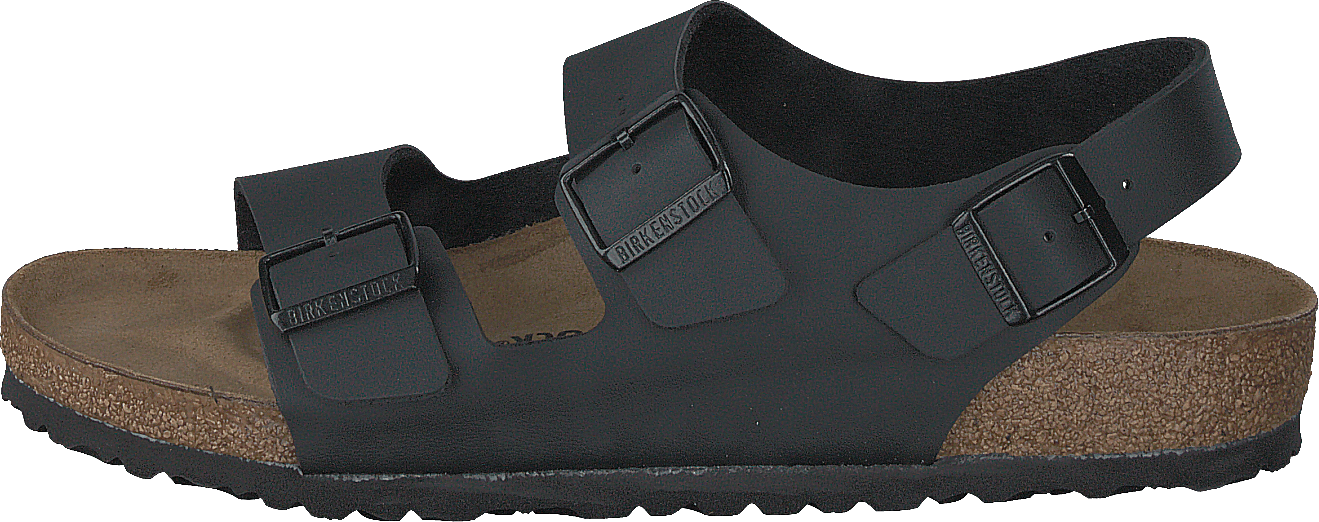 Milano Regular Black, Unisex, Scarpe, Sandali e Pantofole, sandali, Nero, EU 41