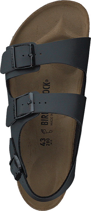 Birkenstock - Milano Regular Birko-Flor Black