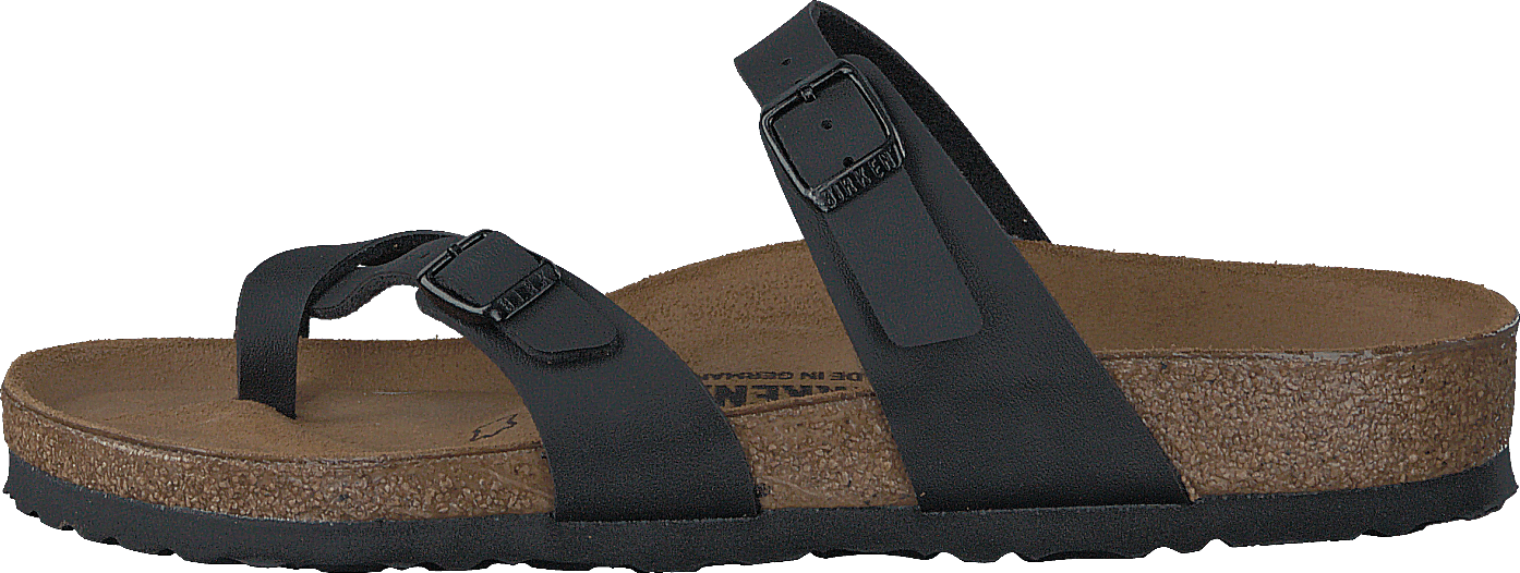 Mayari Regular Black, Unisex, Shoes, Sandals and Slippers, sandals, Black, UK 7,5