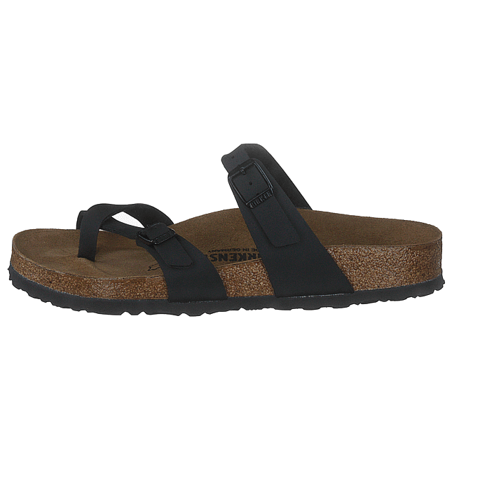 Mayari Regular Birko Flor Black Mayari Regular Birko Flor Black