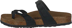 Birkenstock - Mayari Regular Birko-Flor Black