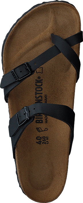 Birkenstock - Mayari Regular Birko-Flor Black