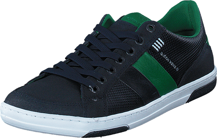 Björn Borg - Grand Nu EMB Navy/Green