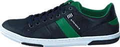 Björn Borg - Grand Nu EMB Navy/Green