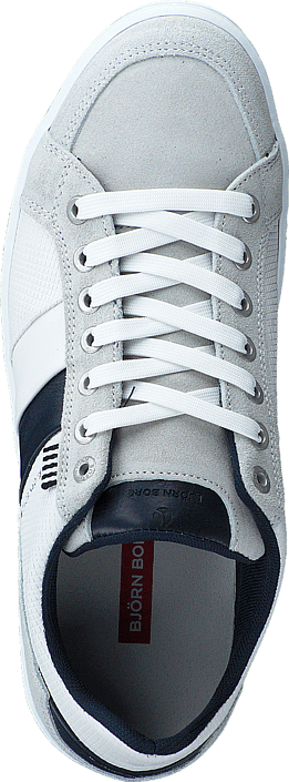 Björn Borg - Grand Nu EMB White/Navy