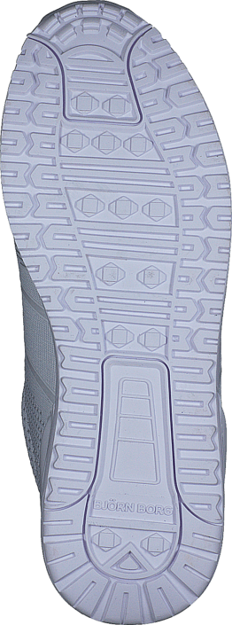 Björn Borg - R100 Low Knt M White