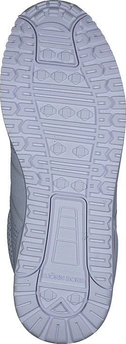 Björn Borg - R100 Low KNTW White