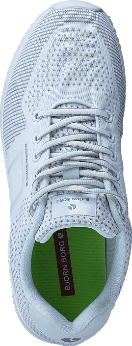 Björn Borg - R100 Low KNTW White