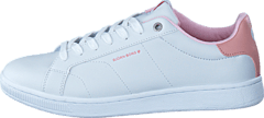 Björn Borg - T300 Low CLS W White/Lt Pink