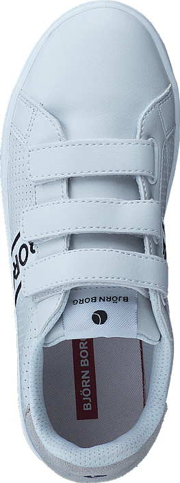 Björn Borg - T310 Low Prf Vel K White
