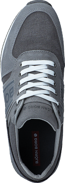 Björn Borg - Lewis Cvs Light Grey