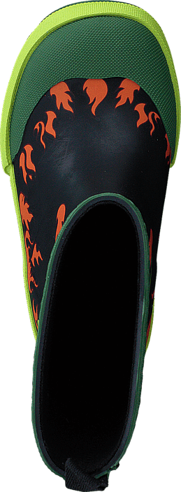 Viking - Drage Black/Lime