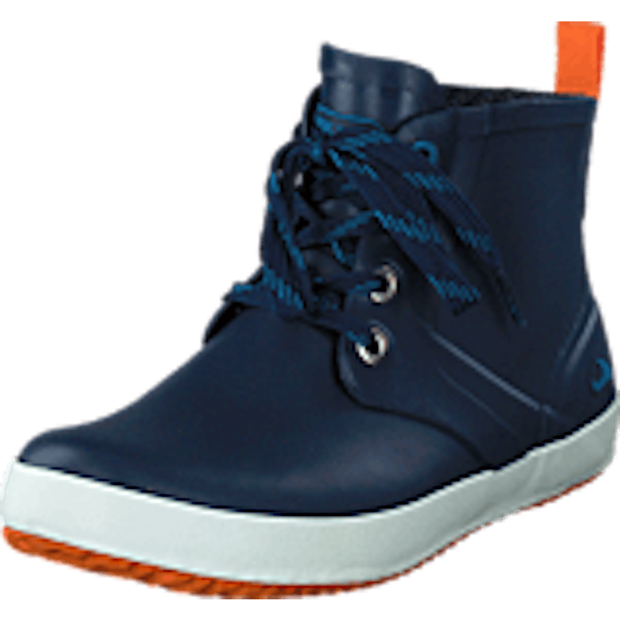 Lillesand Jr Navy/Orange
