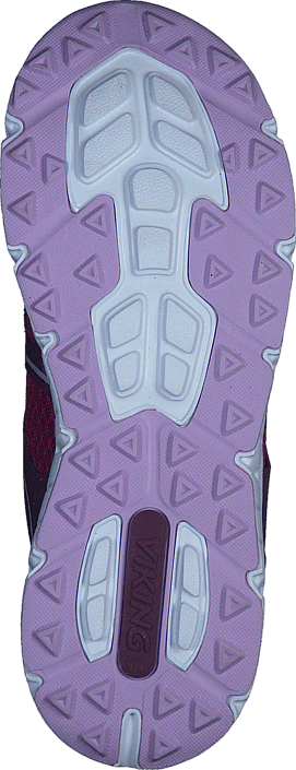 Viking - Hel II Plum/Dark Pink