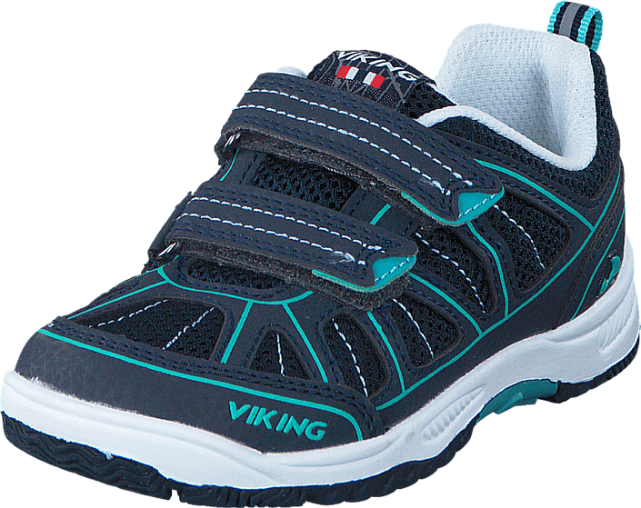 Viking - Hugin Navy/Green