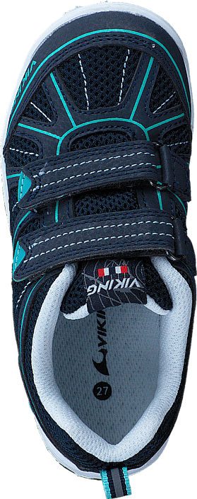 Viking - Hugin Navy/Green