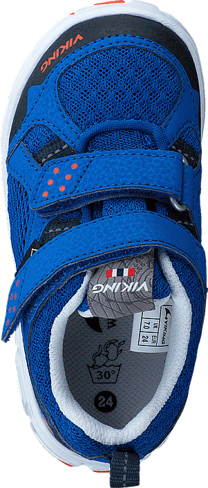 Viking - Hobbit Gore-Tex® Royal/Orange