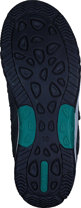 Viking - Cascade Gore-Tex® Navy/Green