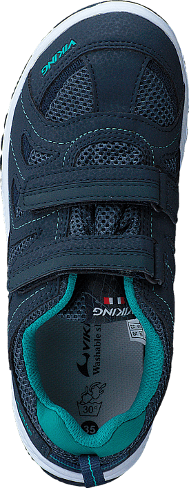 Viking - Cascade Gore-Tex® Navy/Green