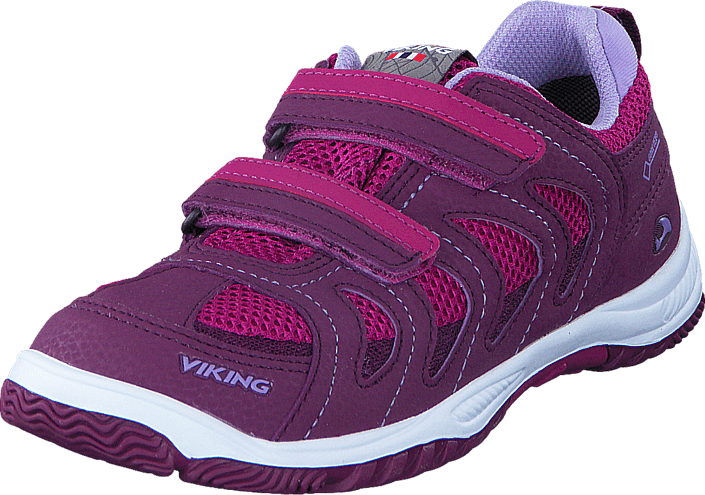 Viking - Cascade Gore-Tex® Plum/Dark Pink