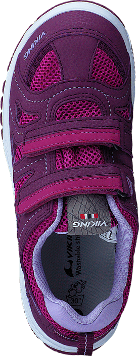 Viking - Cascade Gore-Tex® Plum/Dark Pink