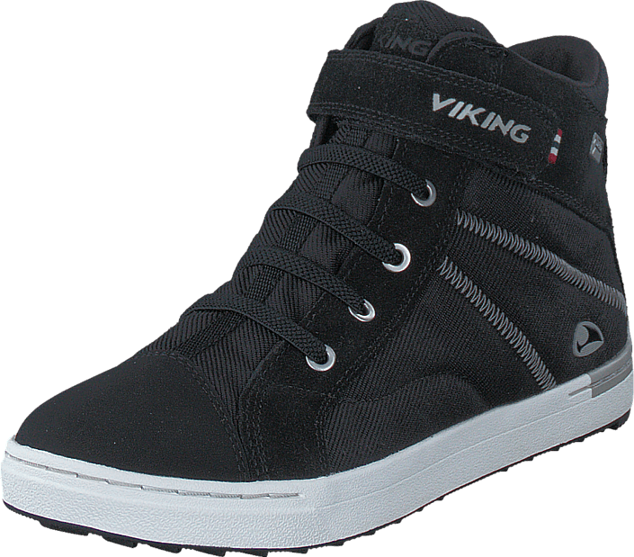 Sagene Mid Gore-Tex® Black/White