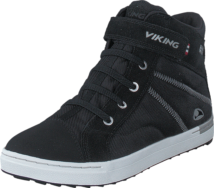 Sagene Mid Gore Tex® BlackWhite Sagene Mid Gore Tex® BlackWhite