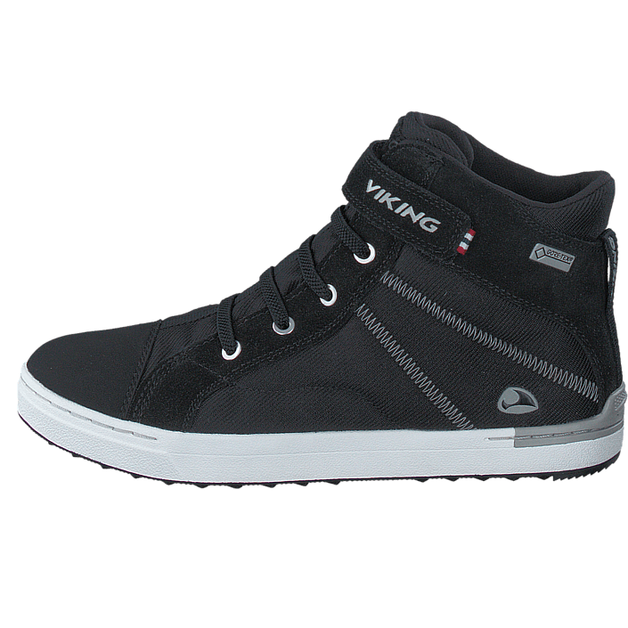Sagene Mid Gore Tex® BlackWhite Sagene Mid Gore Tex® BlackWhite