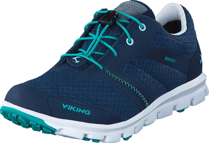 Viking - Maverick Gore-Tex® Navy/Green