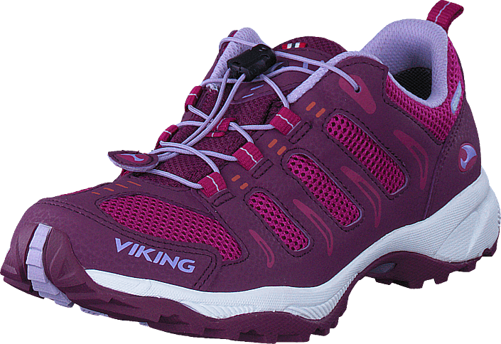 Viking - Terminator Gore-Tex® Plum/Dark Pink