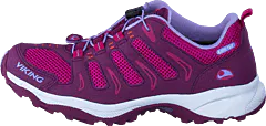 Viking - Terminator Gore-Tex® Plum/Dark Pink