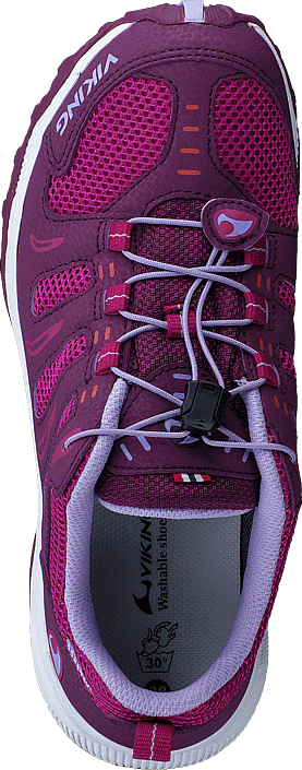 Viking - Terminator Gore-Tex® Plum/Dark Pink