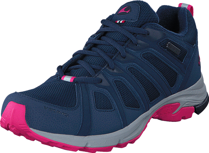 Impulse W Gore-Tex® Navy/Fuchsia