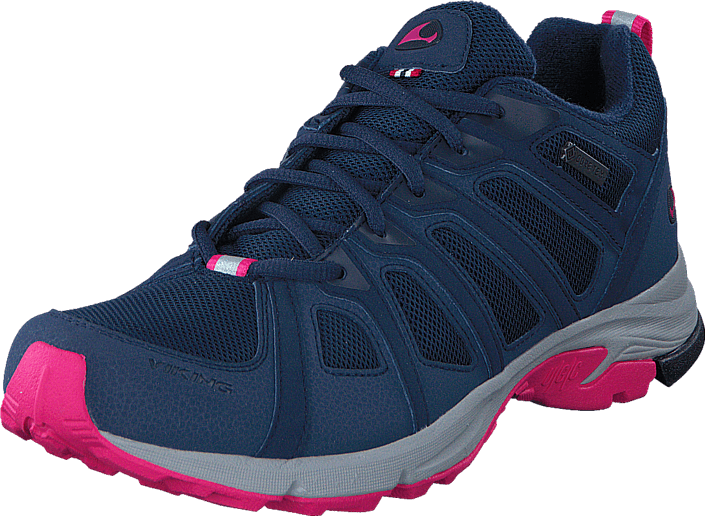 Viking - Impulse W Gore-Tex® Navy/Fuchsia