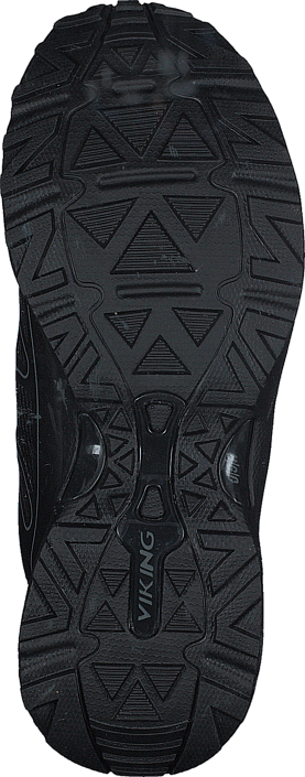 Viking - Anaconda IV Jr Black/Silver