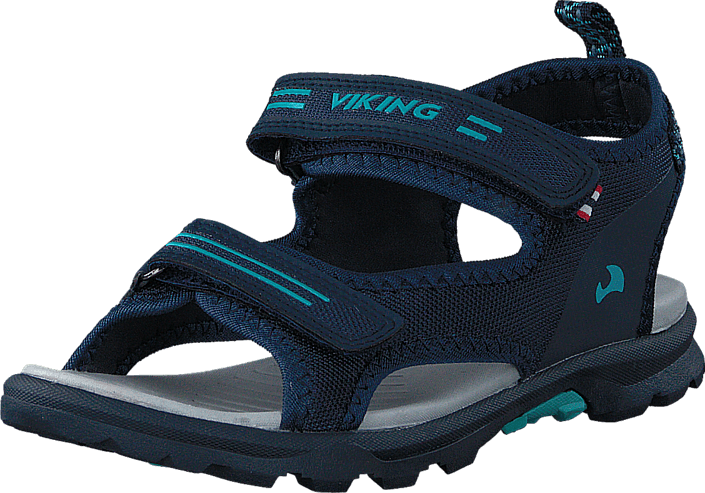 Viking - Skumvaer II Navy/Green