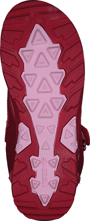 Viking - Skumvaer II Dark Pink/Coral