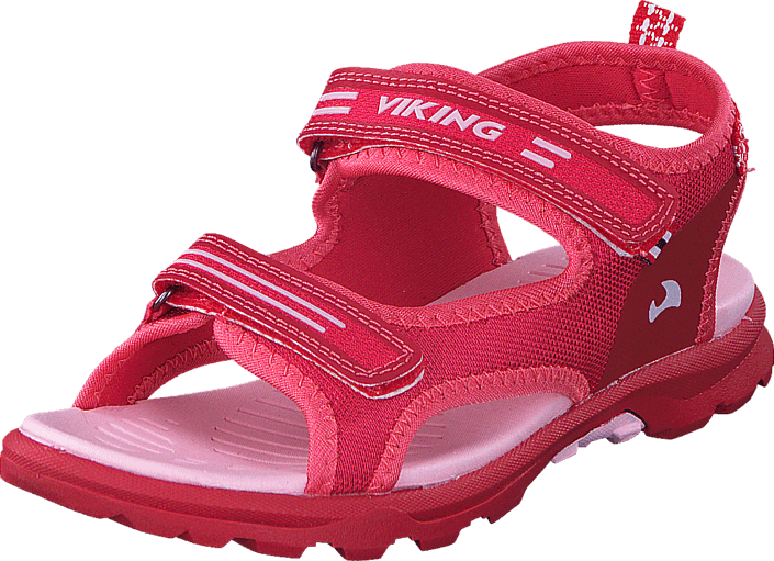 Viking - Skumvaer II Dark Pink/Coral