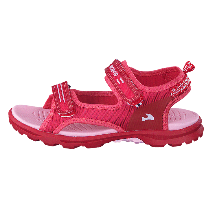 Osta Viking Sandaalit, Skumvaer II, Dark PinkCoral Osta Viking Sandaalit, Skumvaer II, Dark PinkCoral